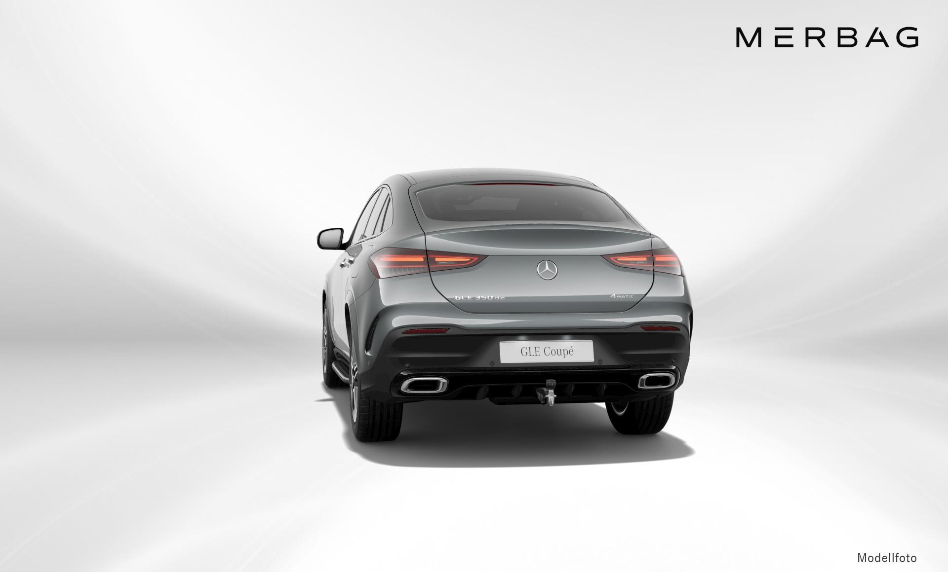 Mercedes-Benz - GLE 350 de 4MATIC Coupé Österreich-Edition