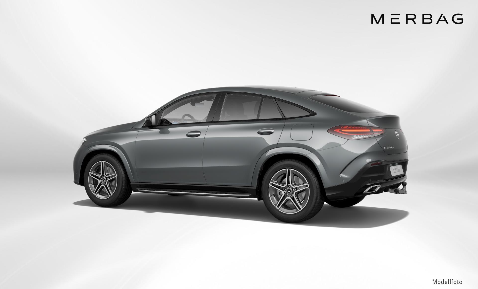 Mercedes-Benz - GLE 350 de 4MATIC Coupé Österreich-Edition