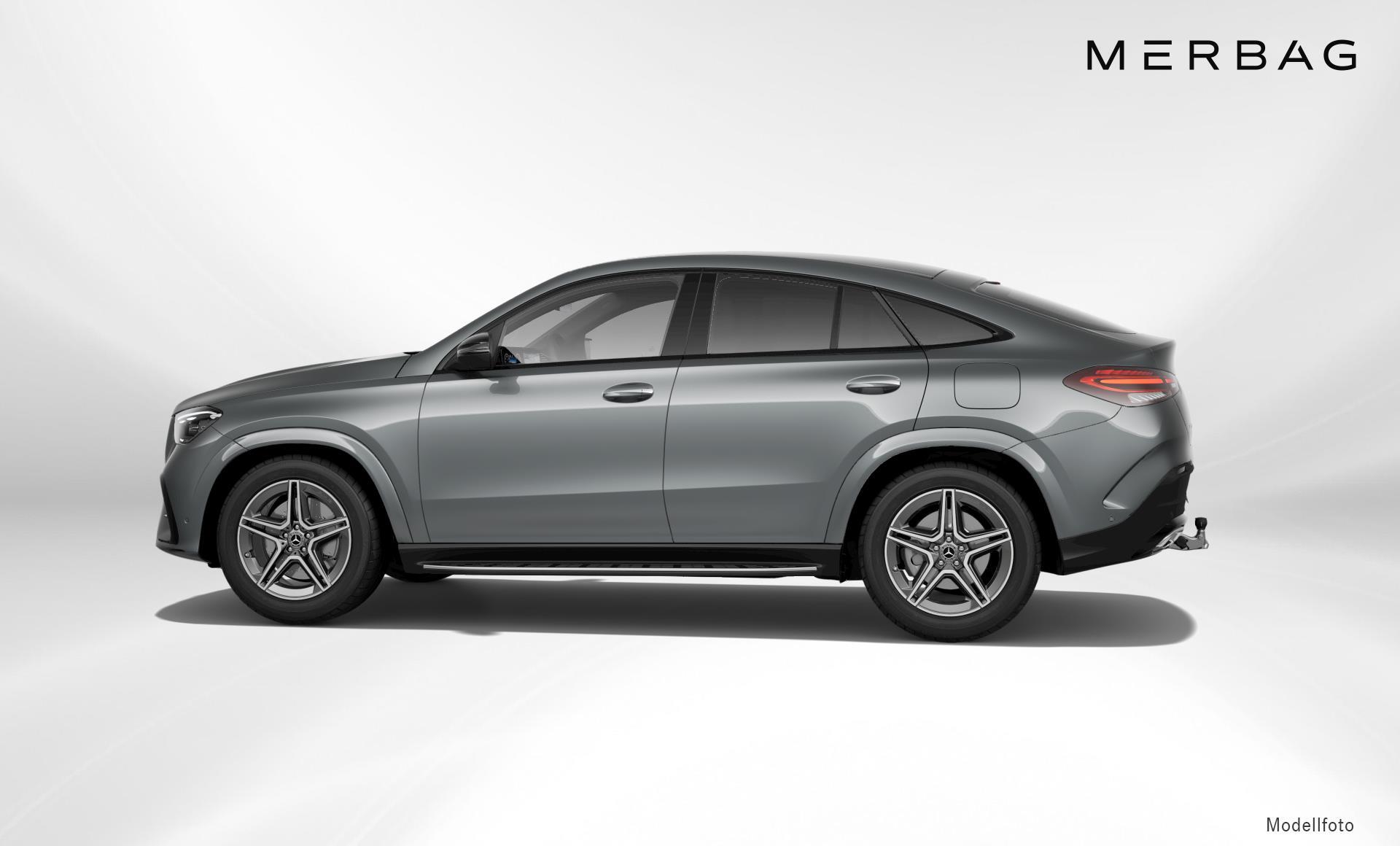 Mercedes-Benz - GLE 350 de 4MATIC Coupé Österreich-Edition