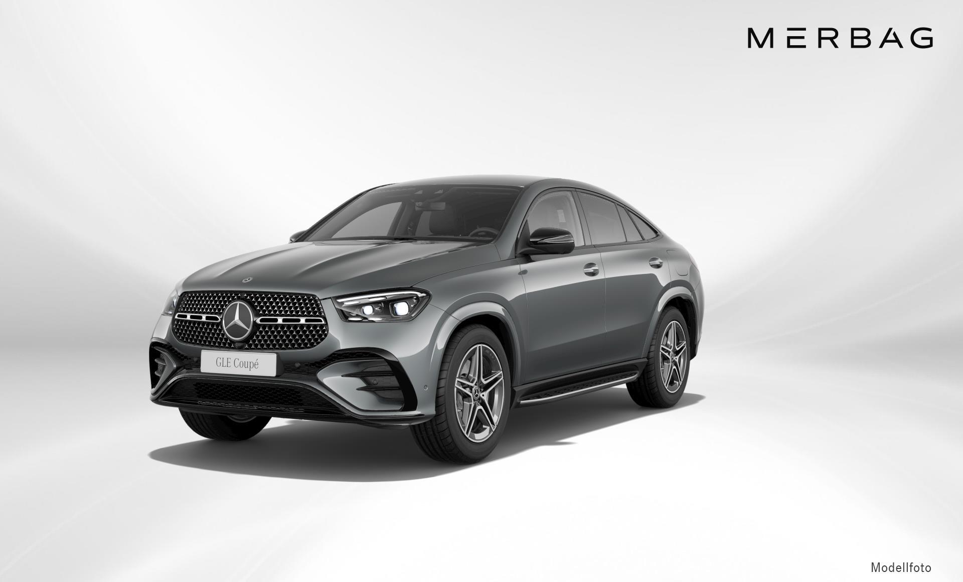 Mercedes-Benz - GLE 350 de 4MATIC Coupé Österreich-Edition