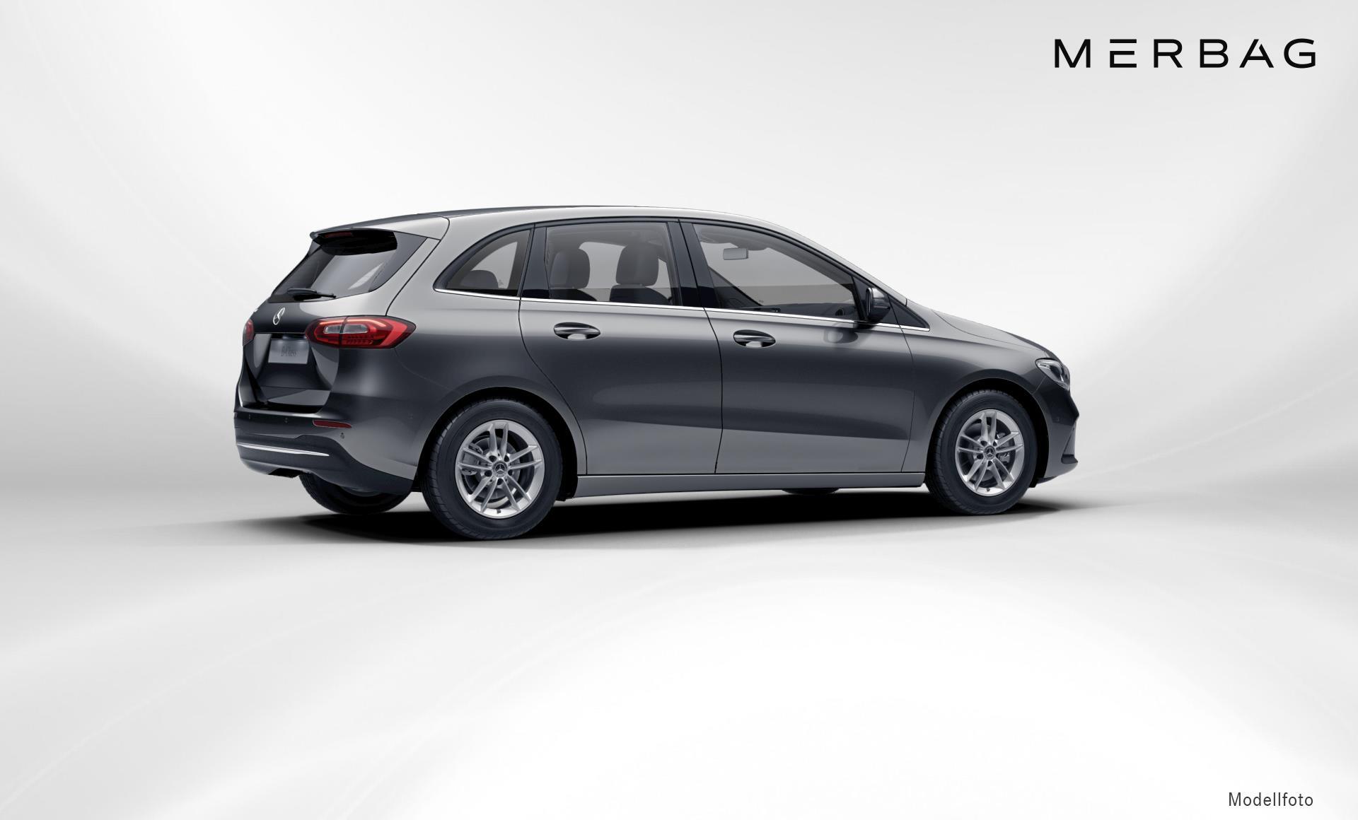 Mercedes-Benz - B 180