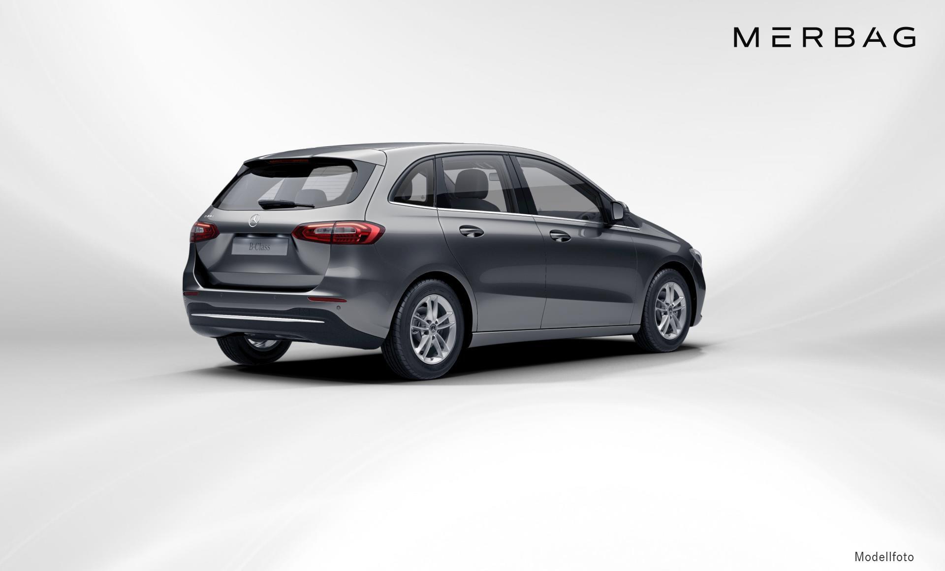 Mercedes-Benz - B 180