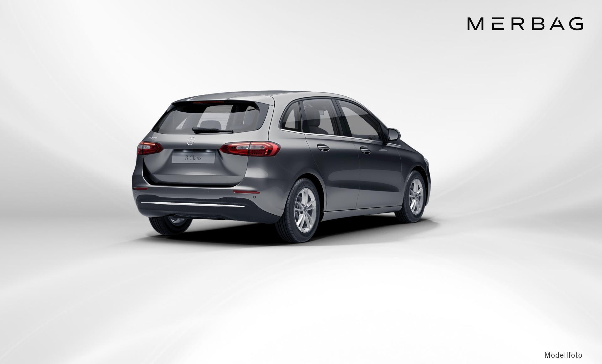 Mercedes-Benz - B 180