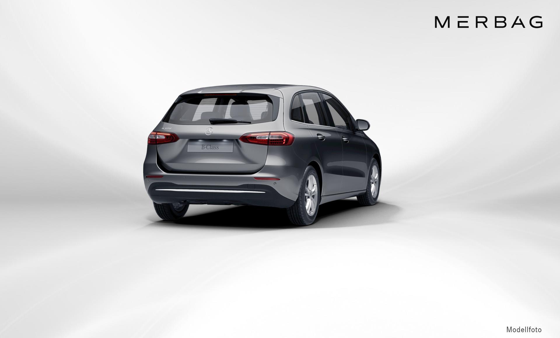 Mercedes-Benz - B 180