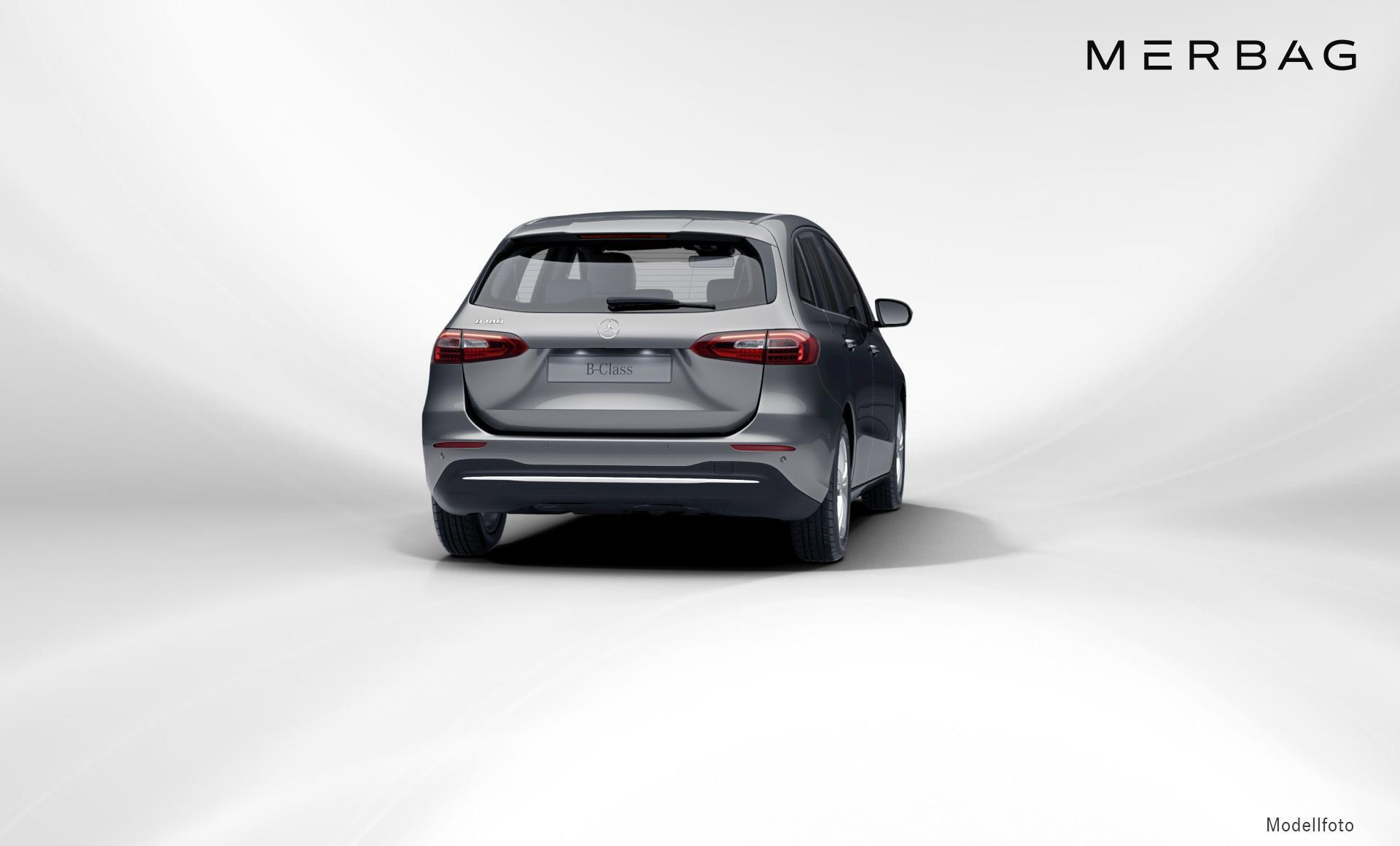 Mercedes-Benz - B 180