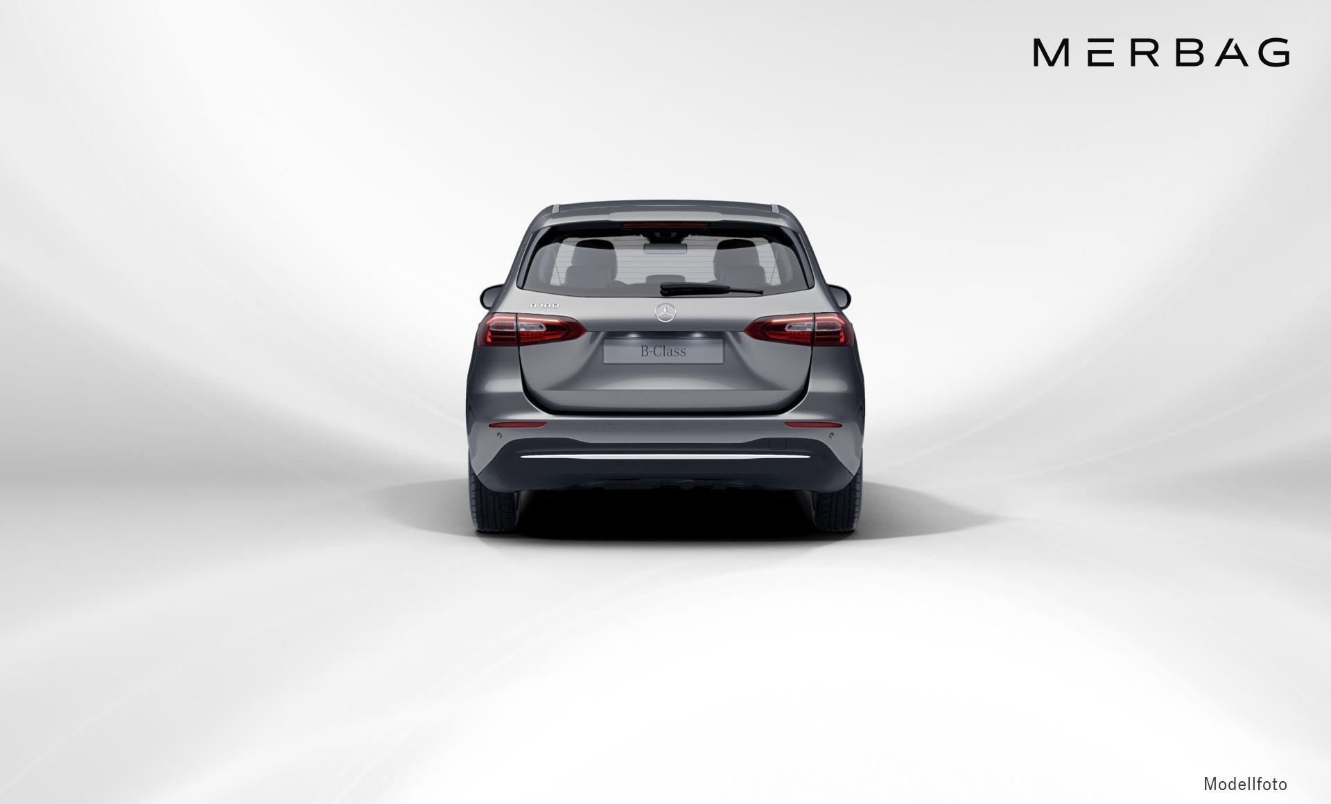 Mercedes-Benz - B 180