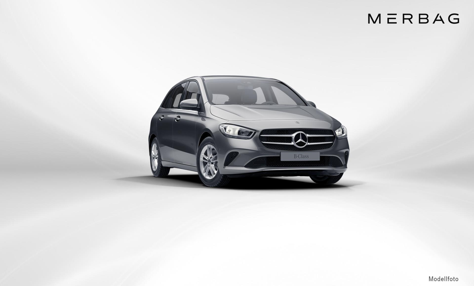 Mercedes-Benz - B 180