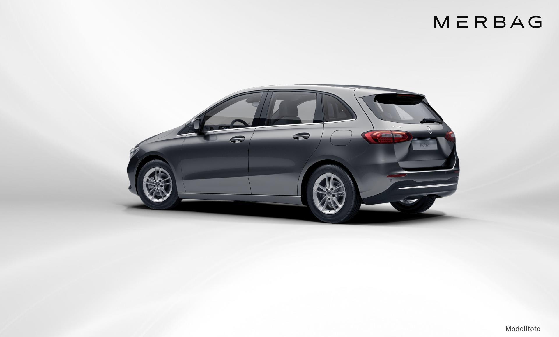 Mercedes-Benz - B 180