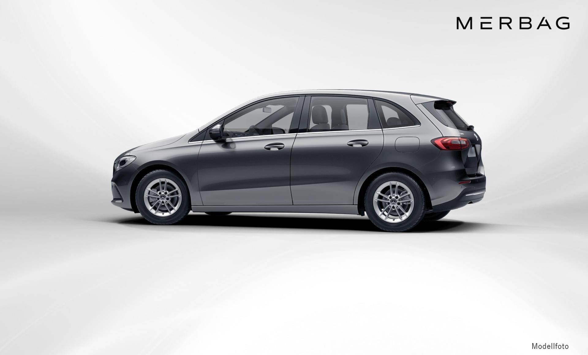 Mercedes-Benz - B 180