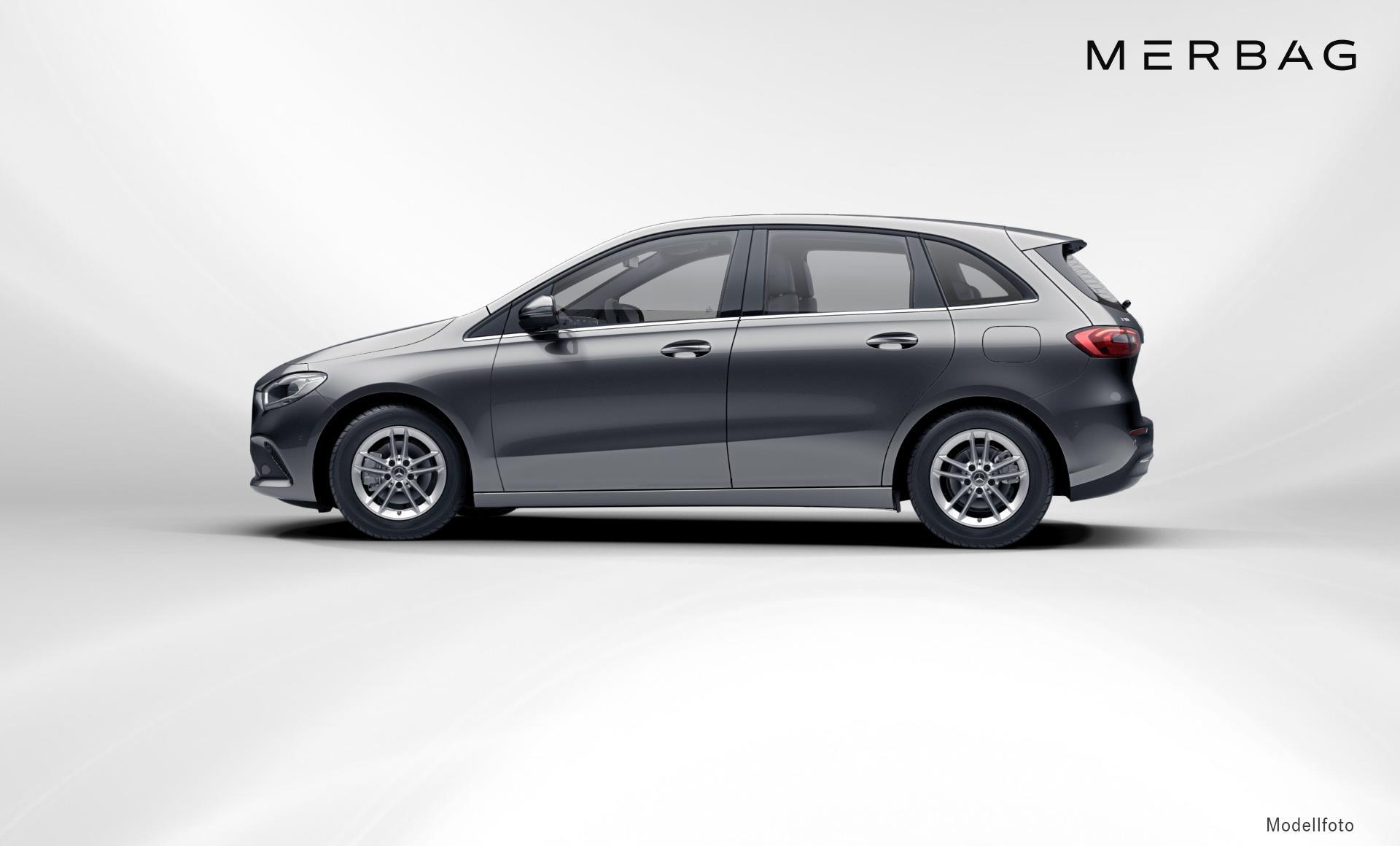 Mercedes-Benz - B 180