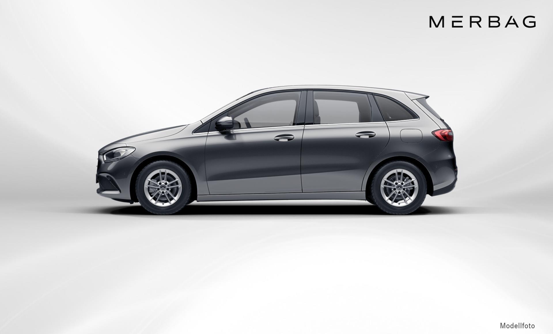 Mercedes-Benz - B 180