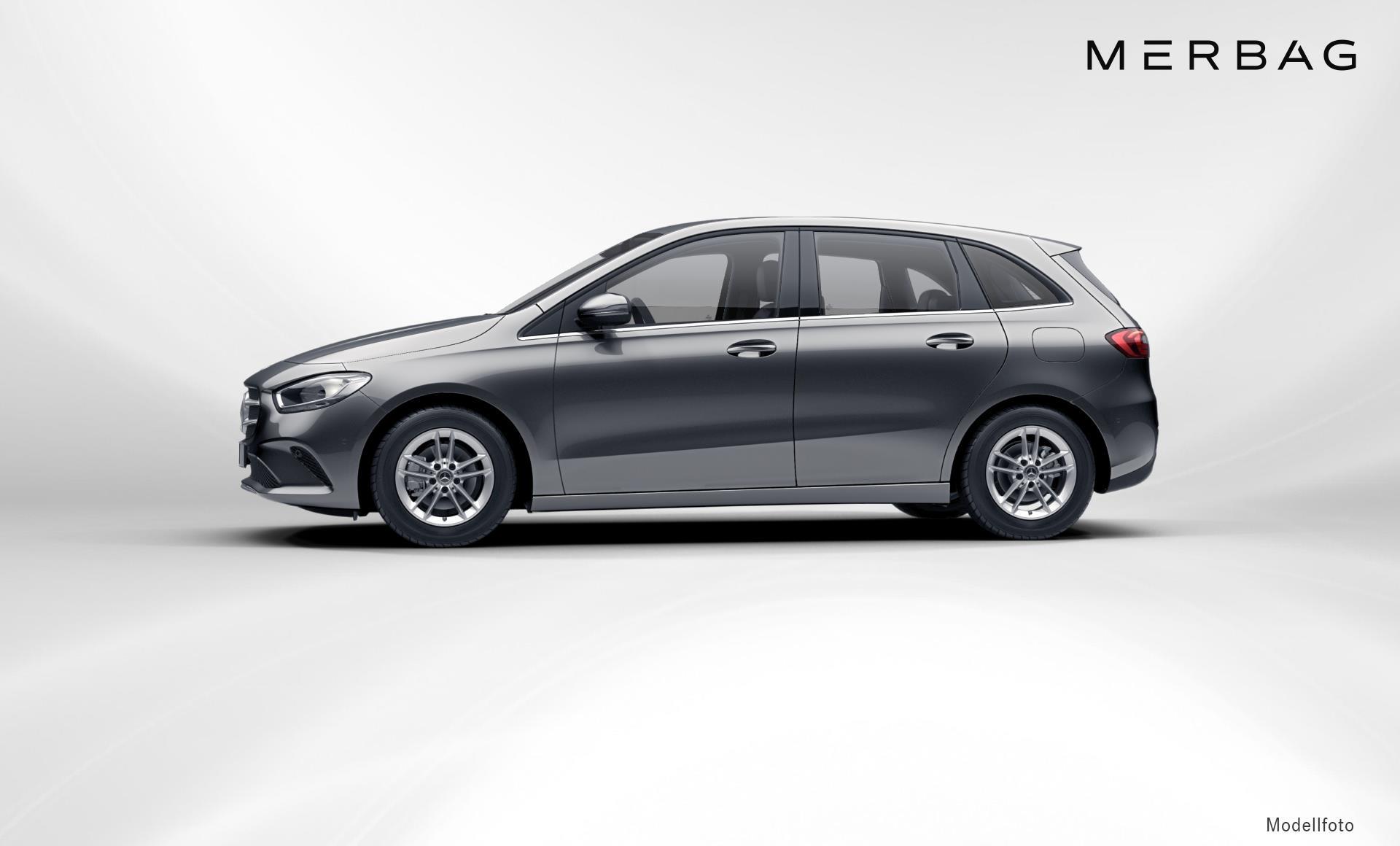 Mercedes-Benz - B 180