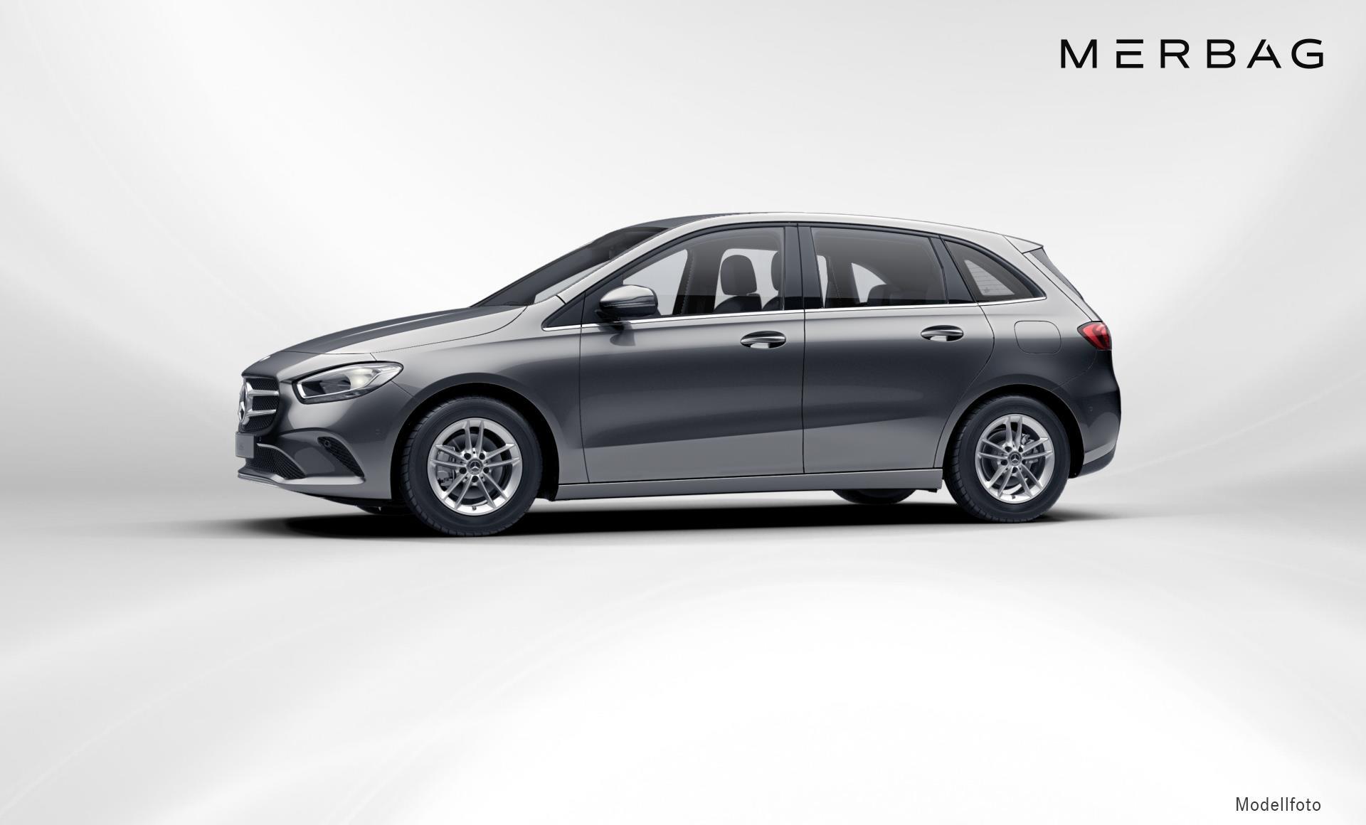 Mercedes-Benz - B 180