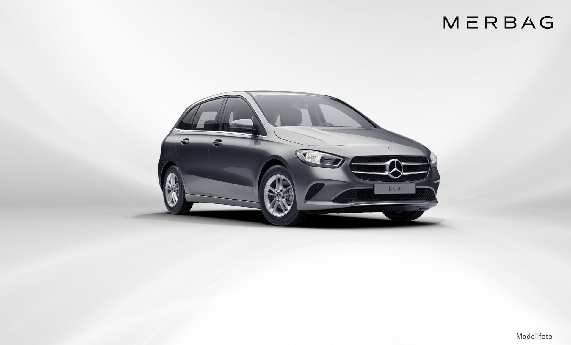 Mercedes-Benz - B 180