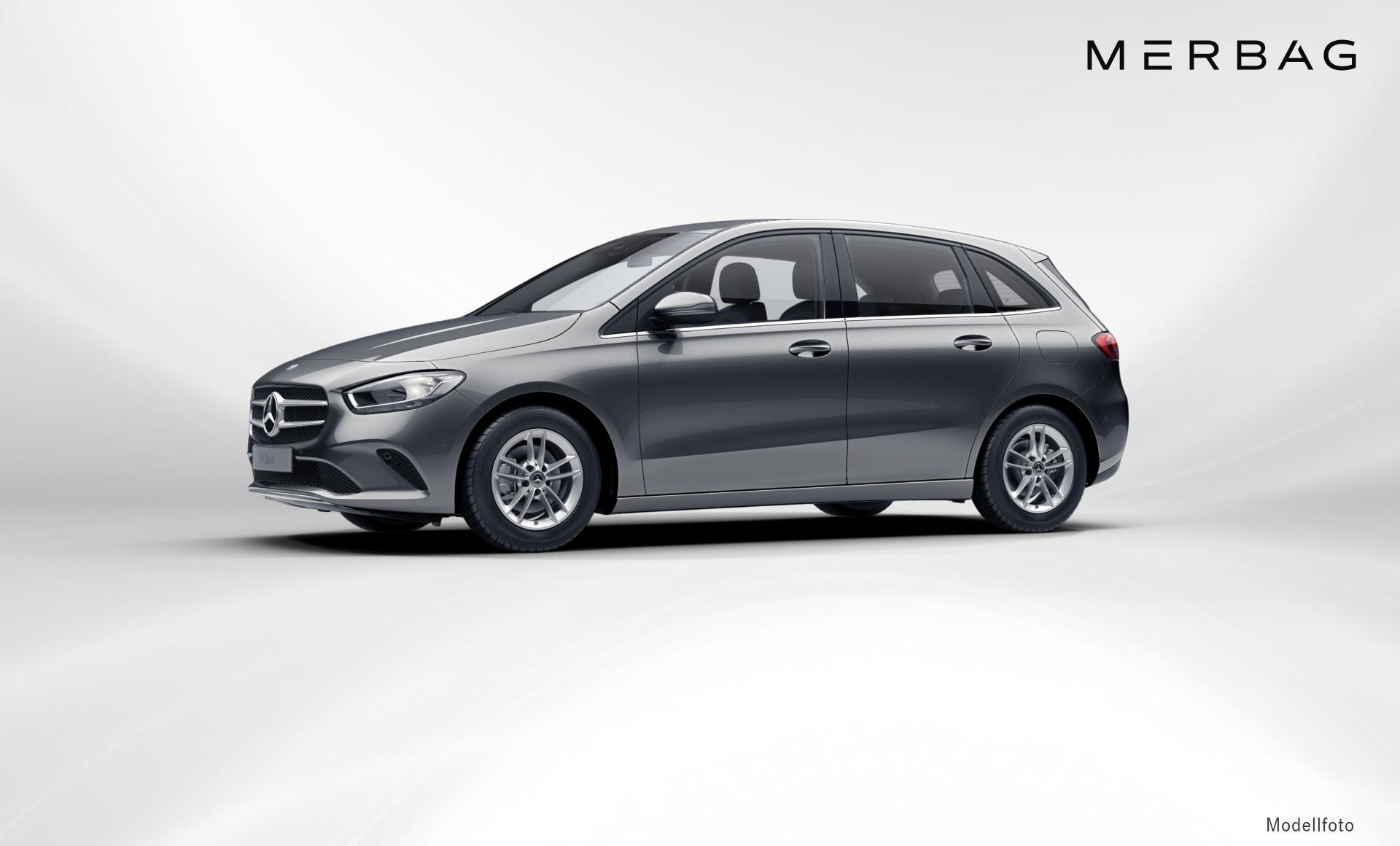 Mercedes-Benz - B 180