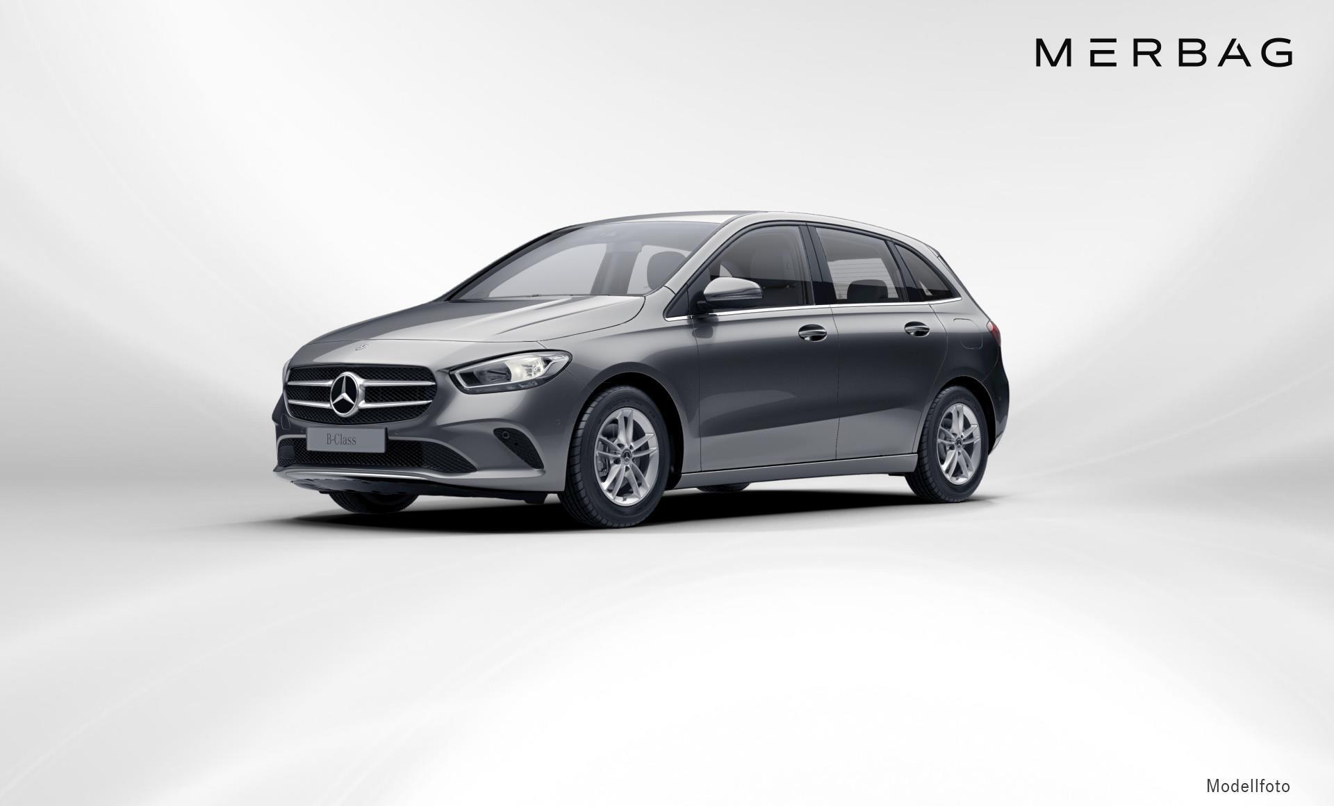 Mercedes-Benz - B 180