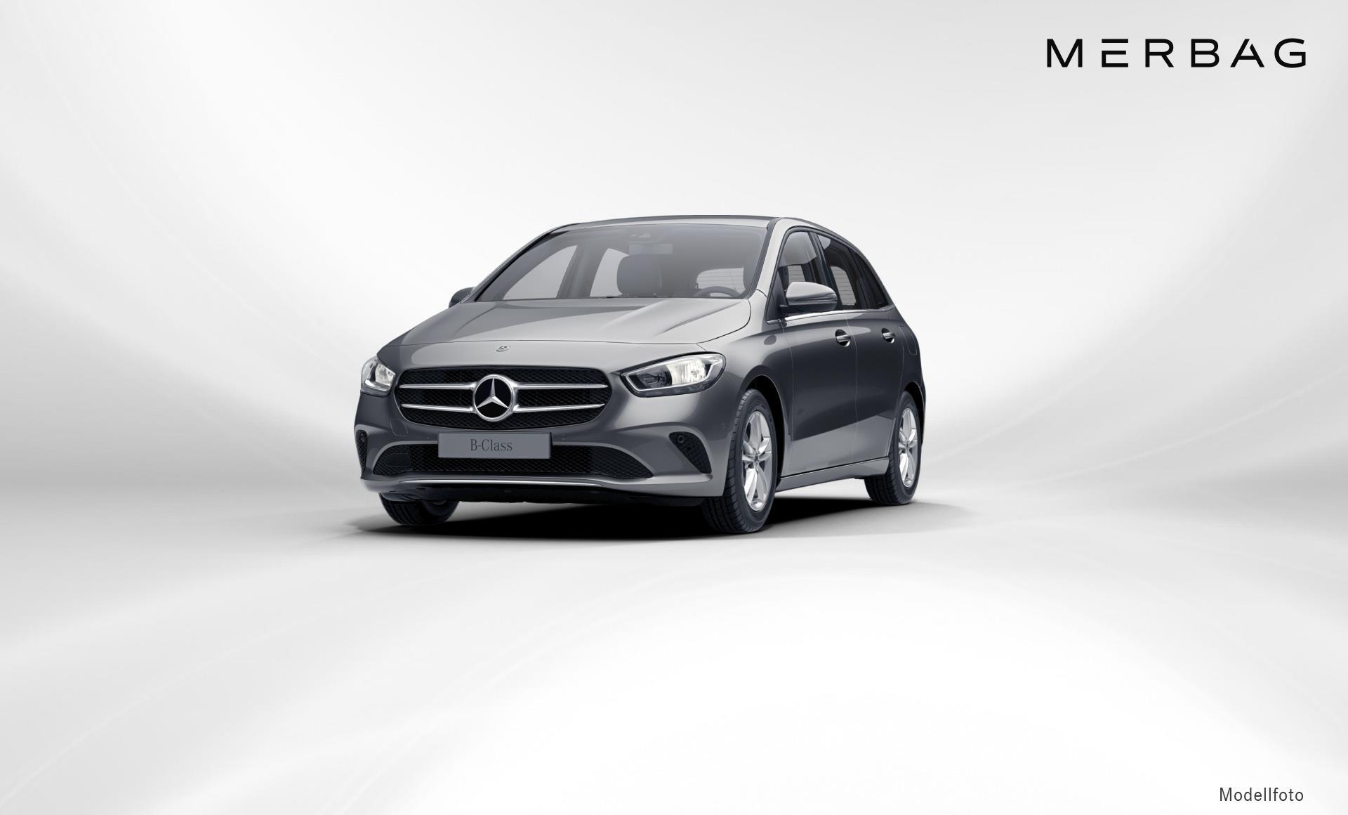 Mercedes-Benz - B 180