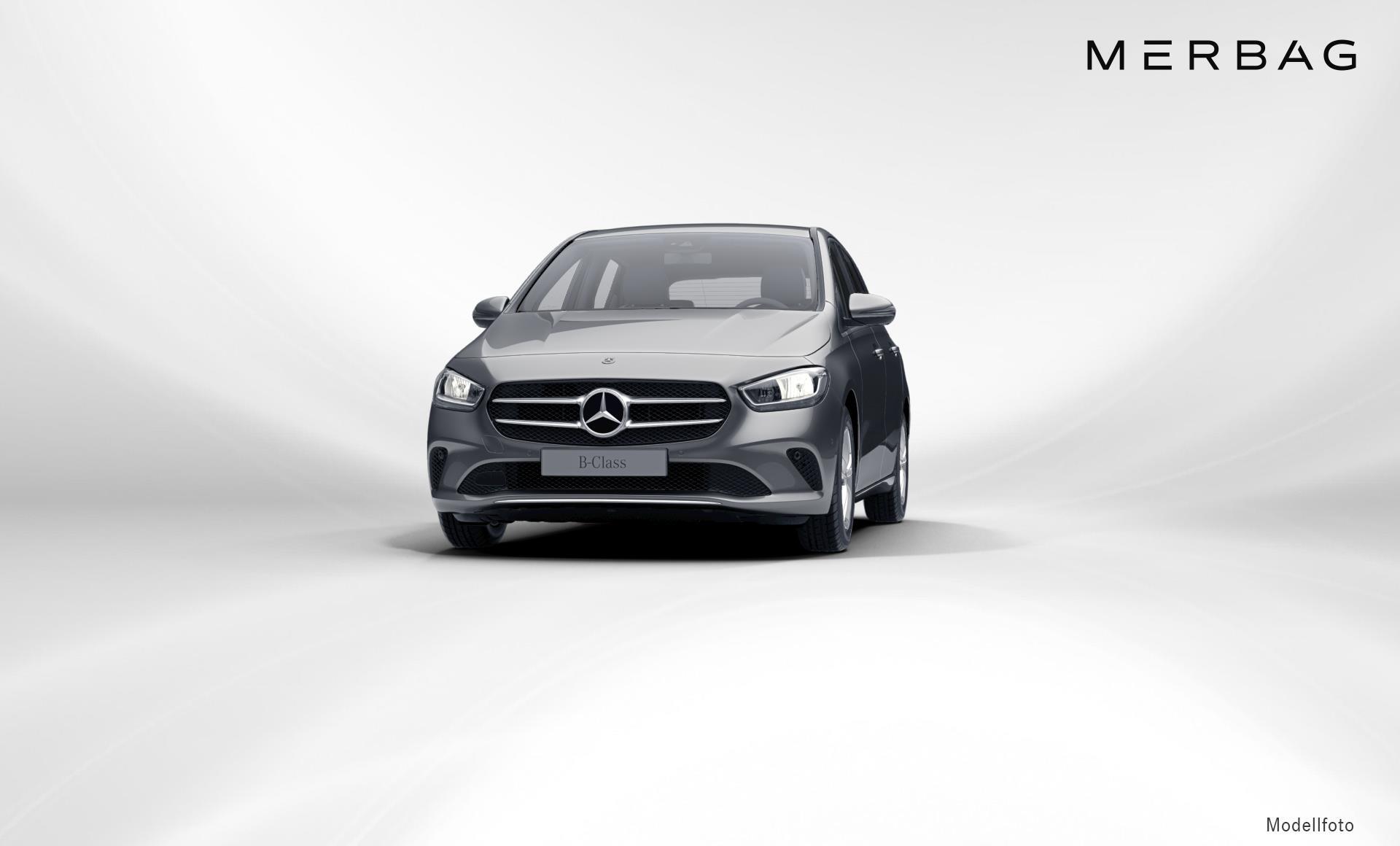 Mercedes-Benz - B 180