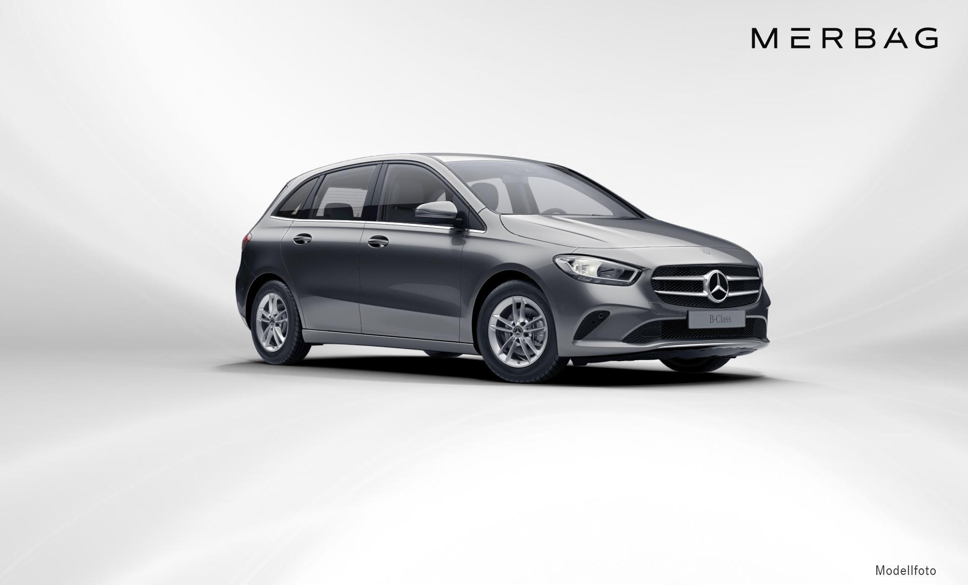 Mercedes-Benz - B 180