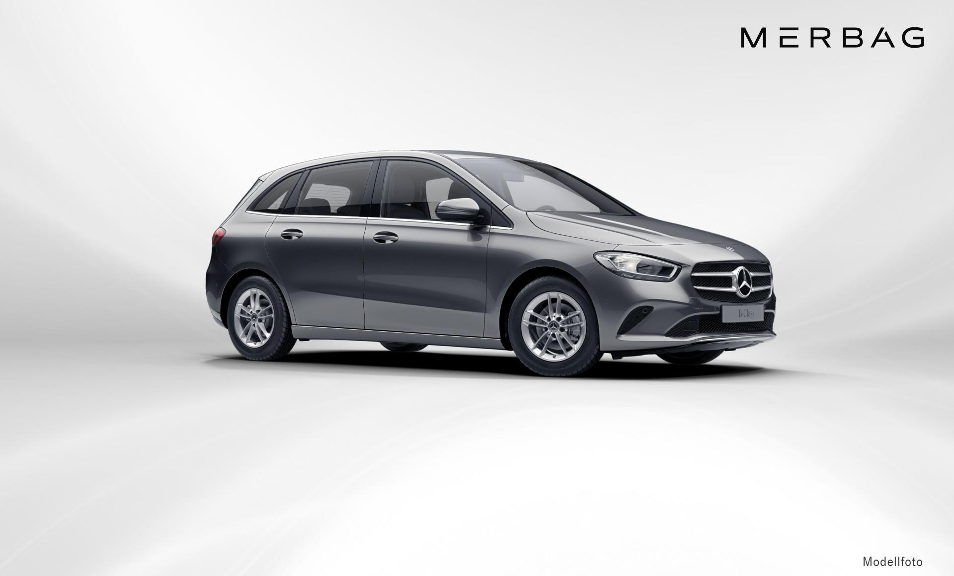 Mercedes-Benz - B 180