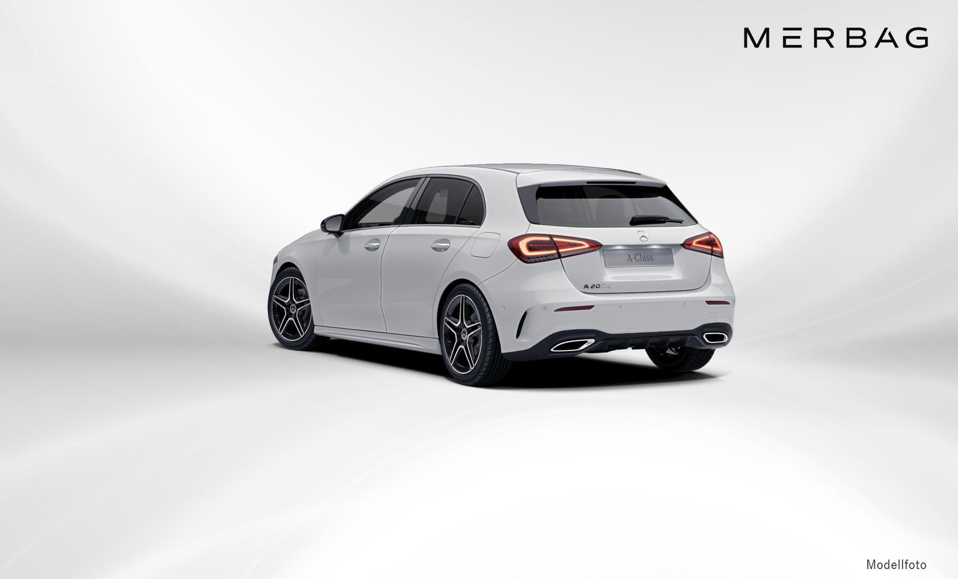 Mercedes-Benz - A 200 d Kompaktlimousine