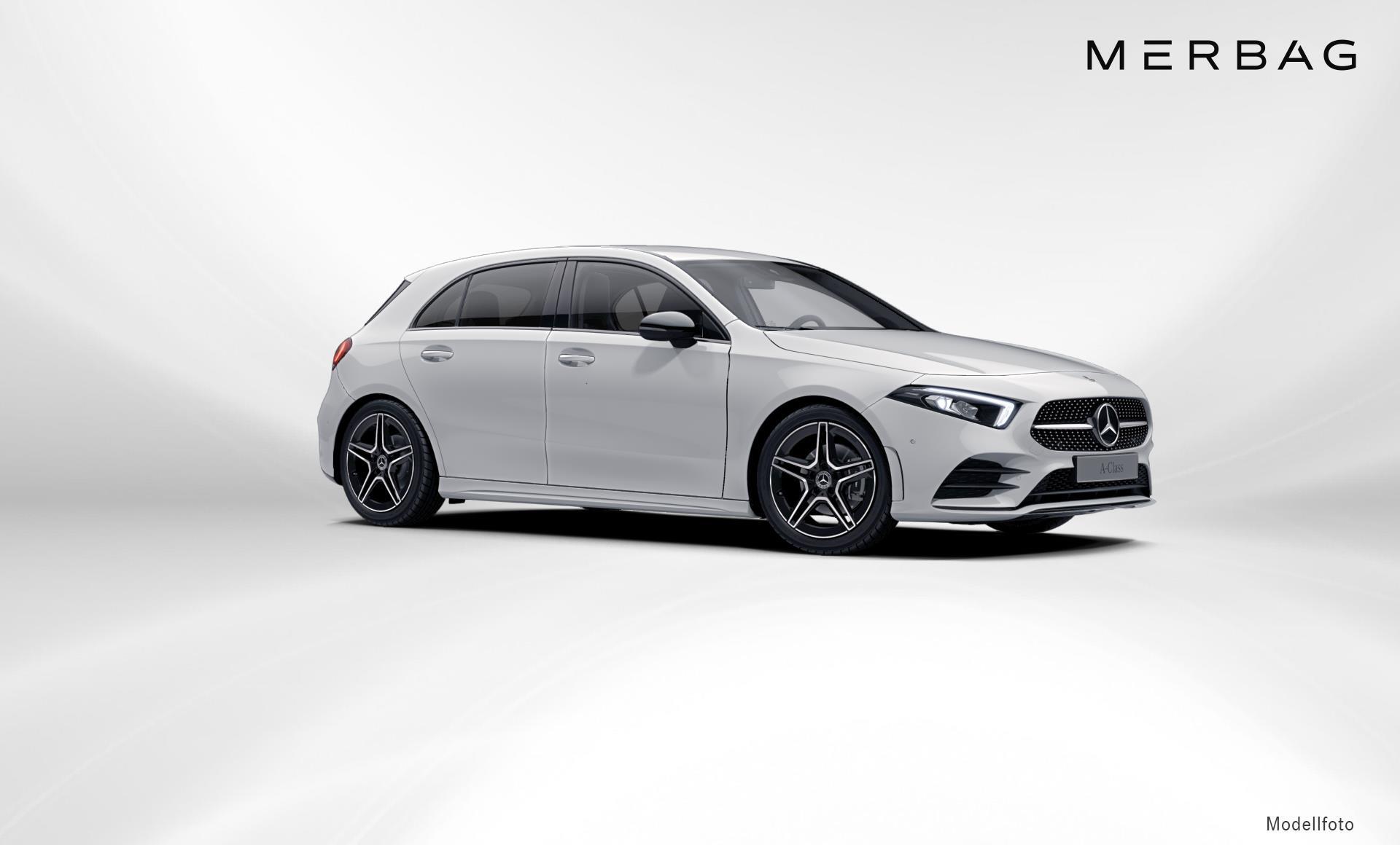 Mercedes-Benz - A 200 d Kompaktlimousine