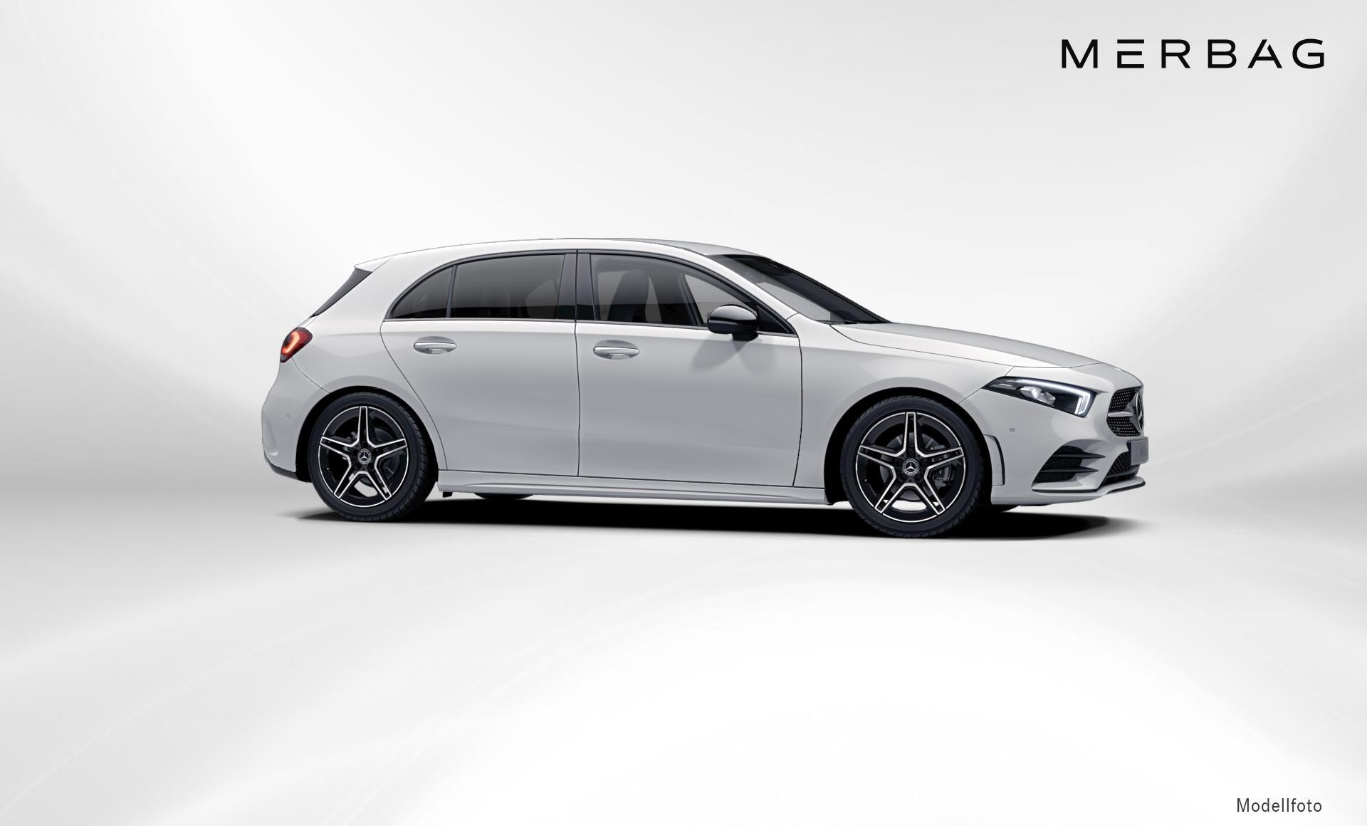 Mercedes-Benz - A 200 d Kompaktlimousine