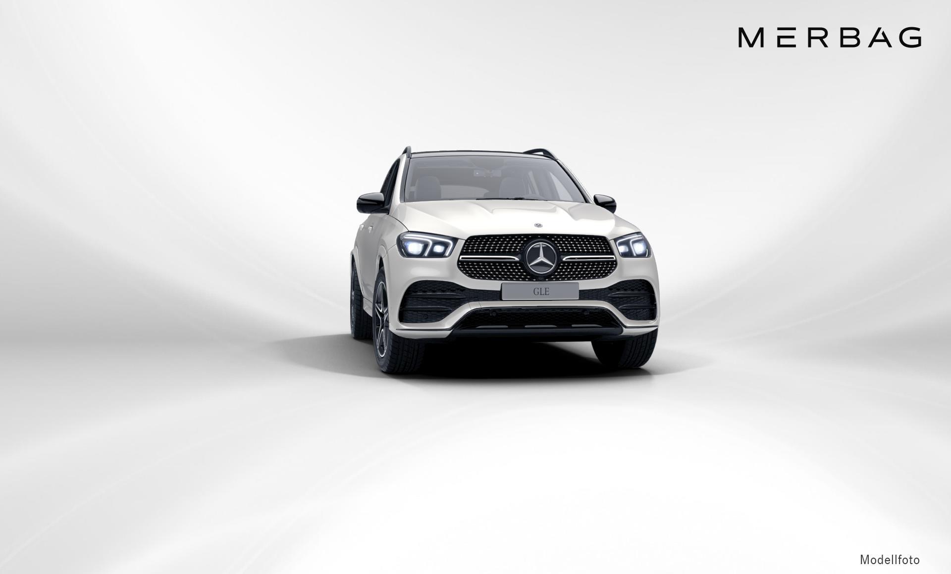 Mercedes-Benz - GLE 400 d 4MATIC