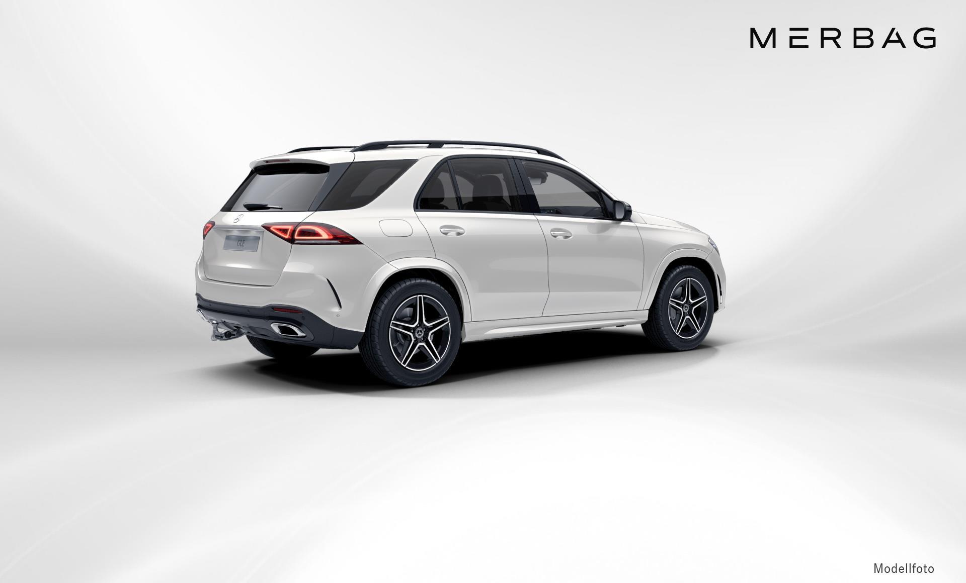 Mercedes-Benz - GLE 400 d 4MATIC