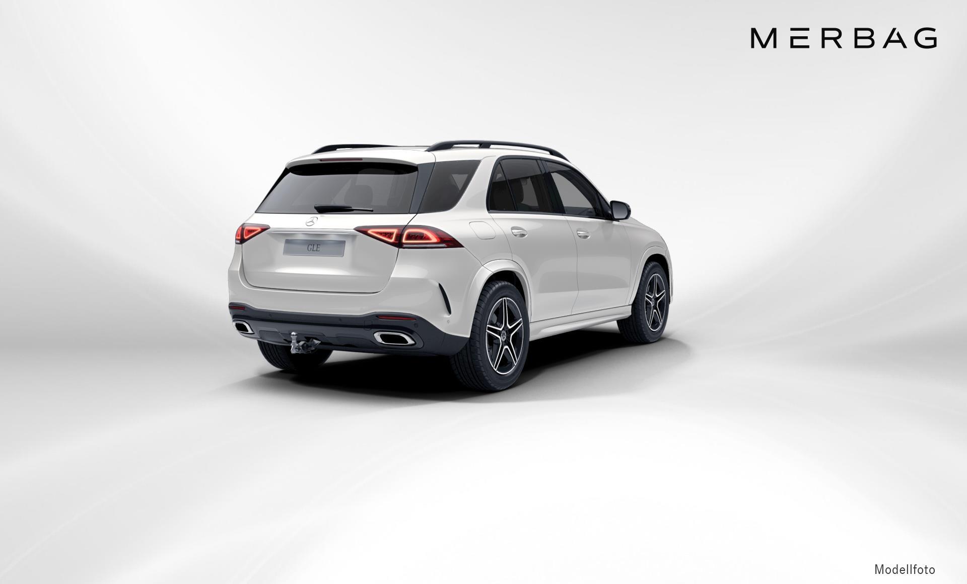 Mercedes-Benz - GLE 400 d 4MATIC