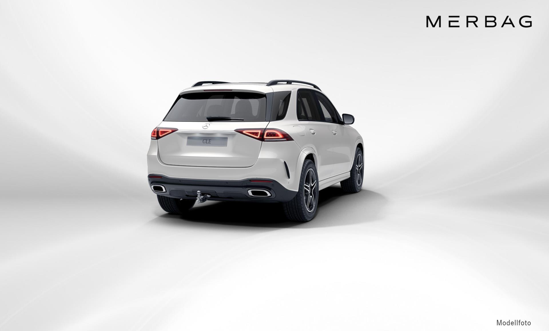 Mercedes-Benz - GLE 400 d 4MATIC