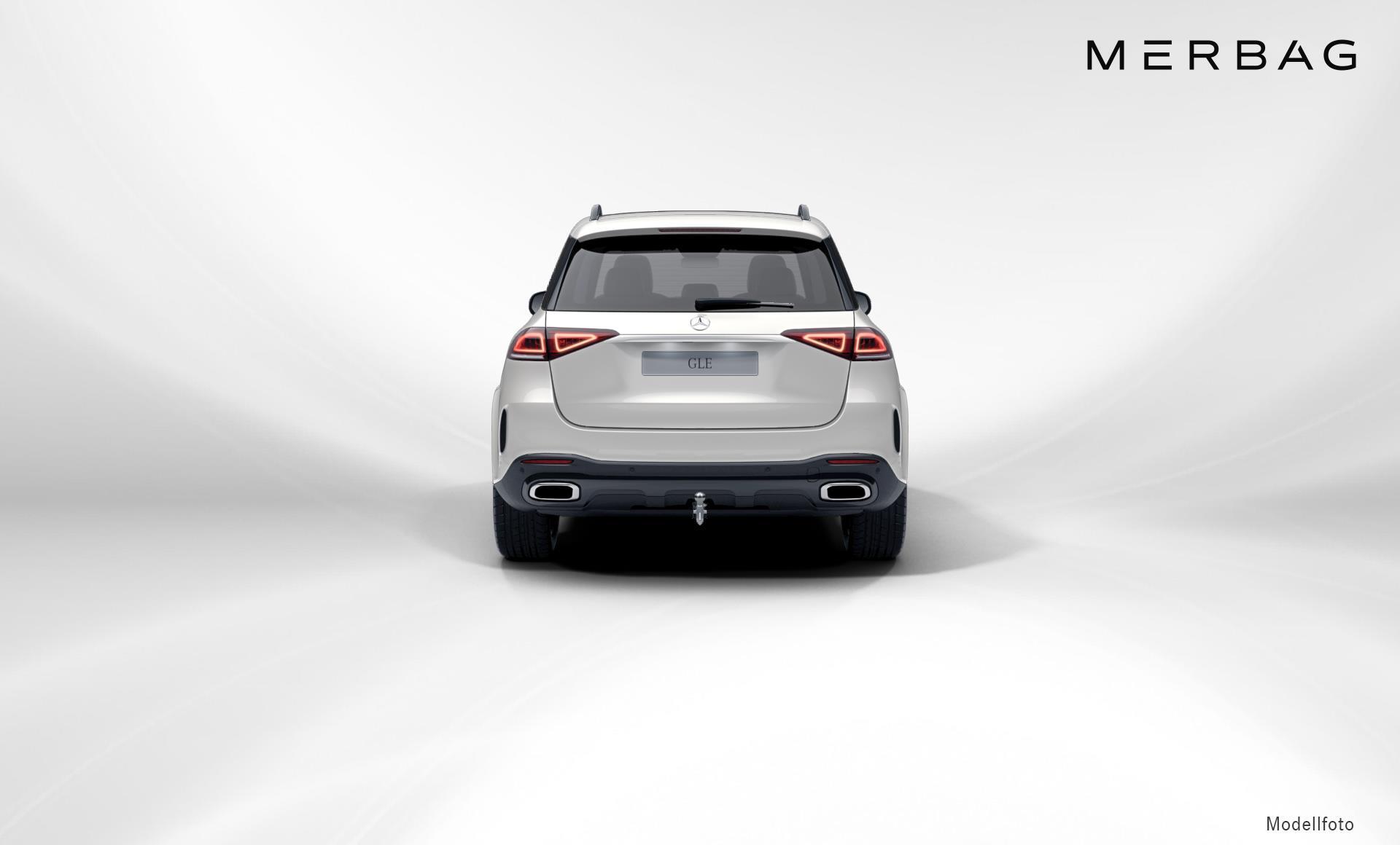 Mercedes-Benz - GLE 400 d 4MATIC