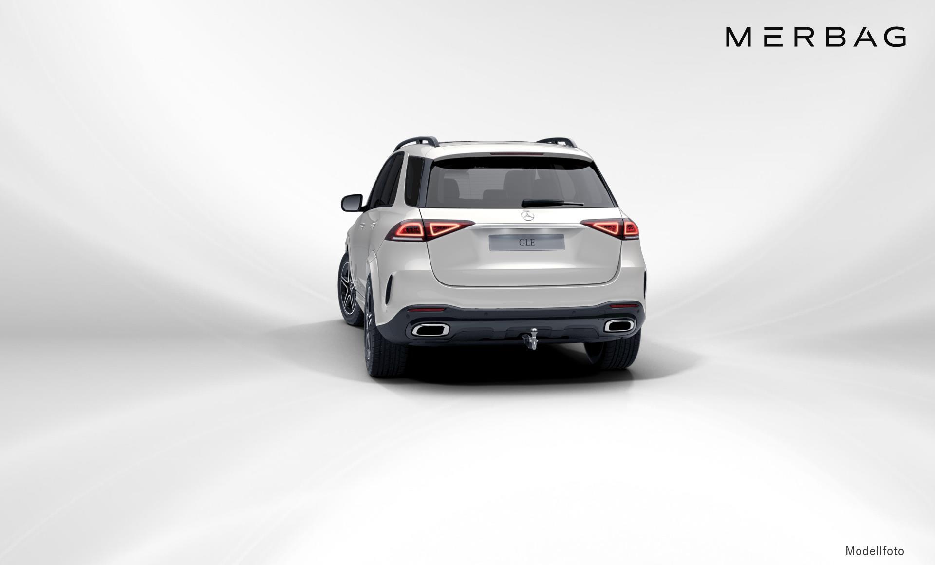 Mercedes-Benz - GLE 400 d 4MATIC