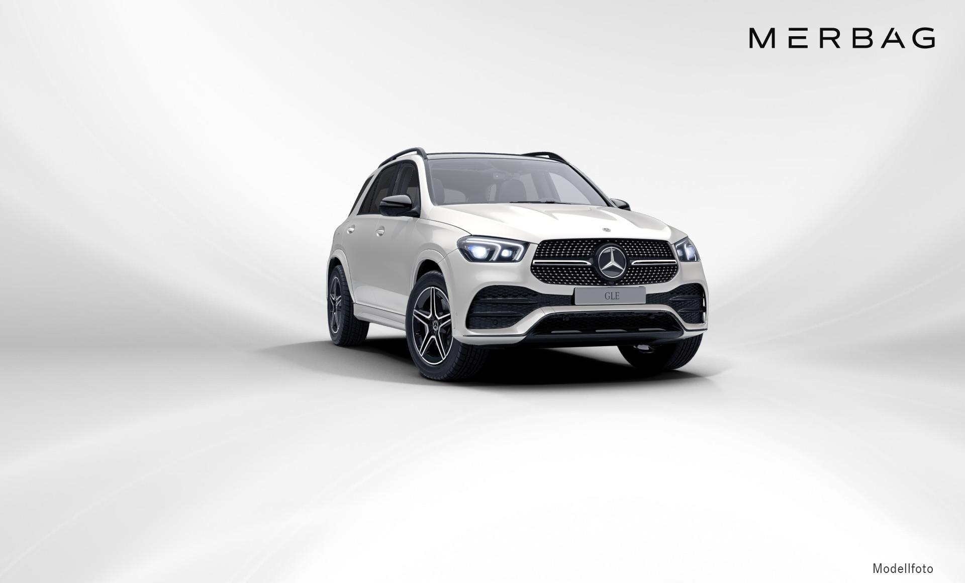 Mercedes-Benz - GLE 400 d 4MATIC