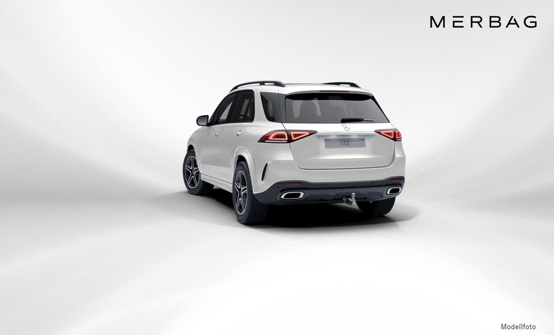 Mercedes-Benz - GLE 400 d 4MATIC