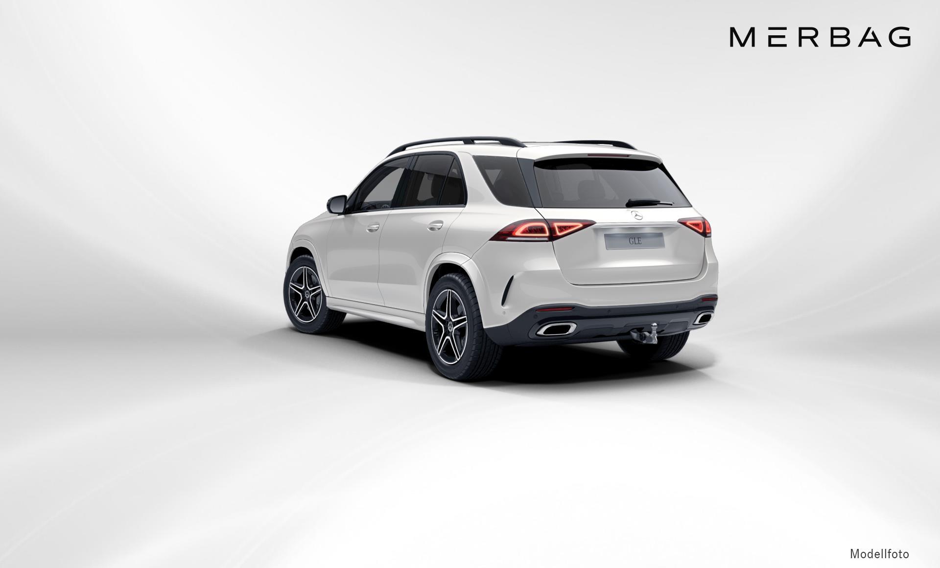 Mercedes-Benz - GLE 400 d 4MATIC