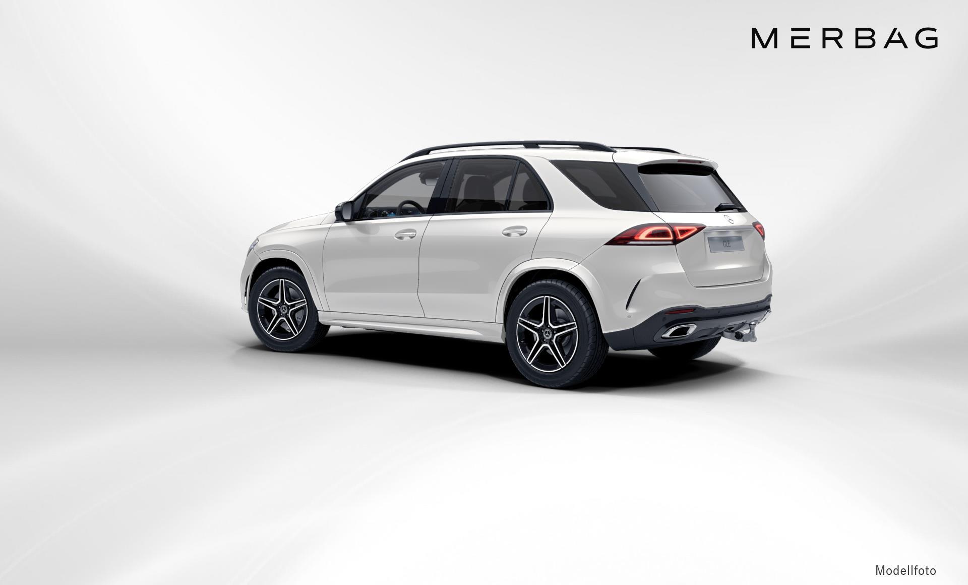 Mercedes-Benz - GLE 400 d 4MATIC