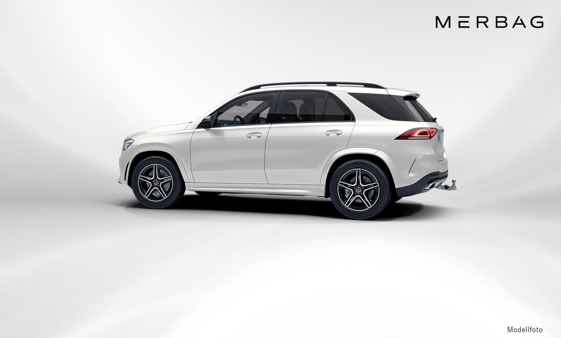 Mercedes-Benz - GLE 400 d 4MATIC