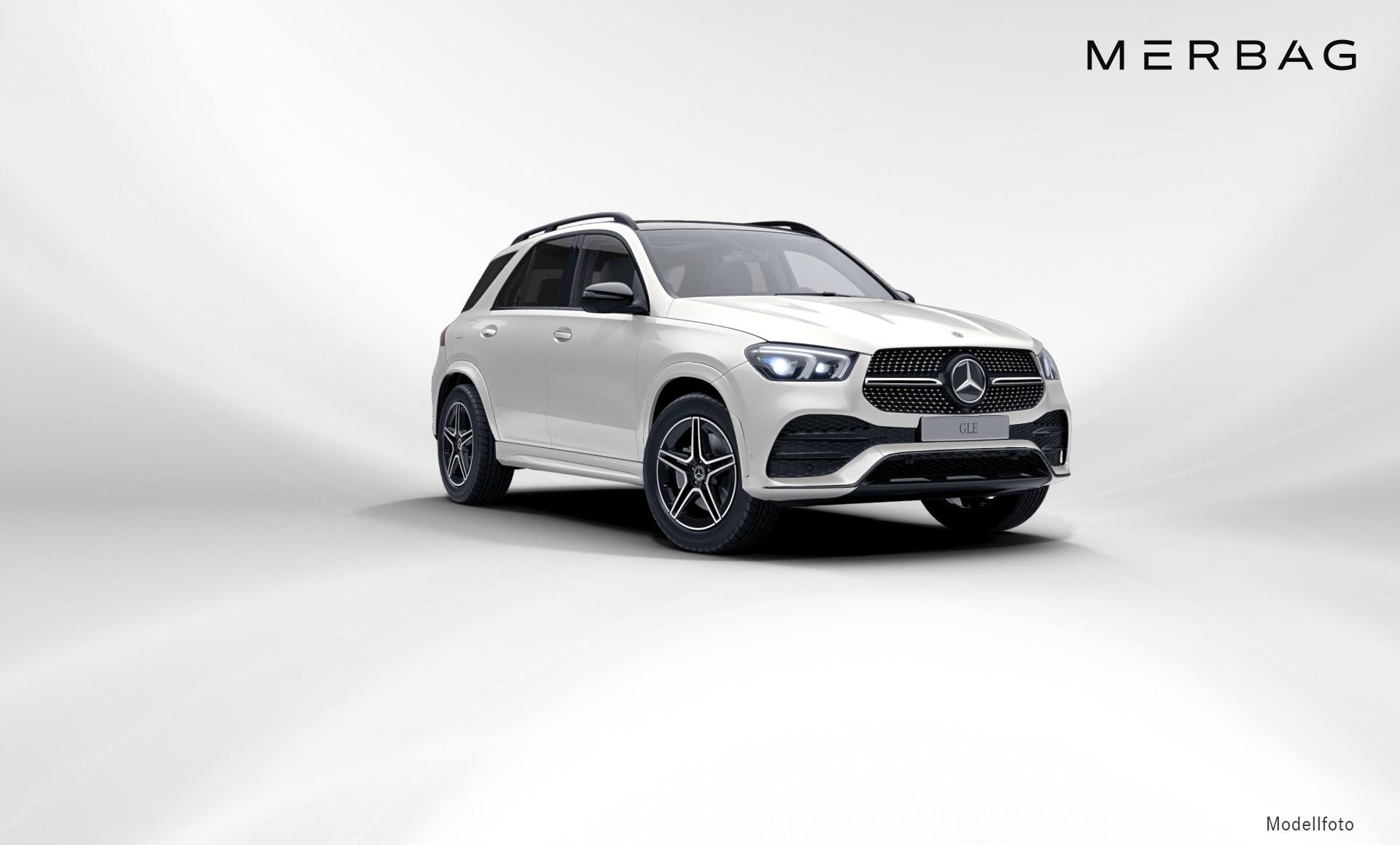 Mercedes-Benz - GLE 400 d 4MATIC