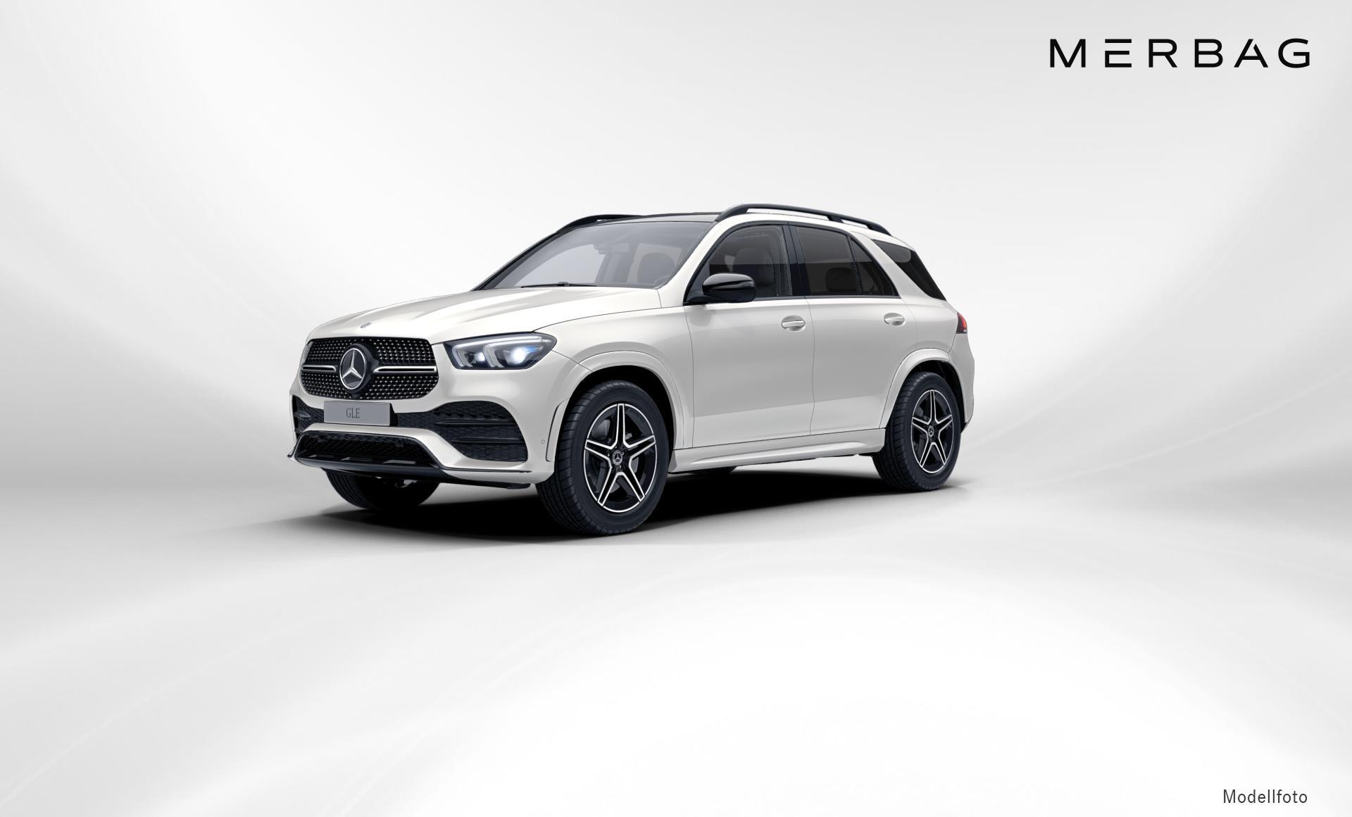 Mercedes-Benz - GLE 400 d 4MATIC