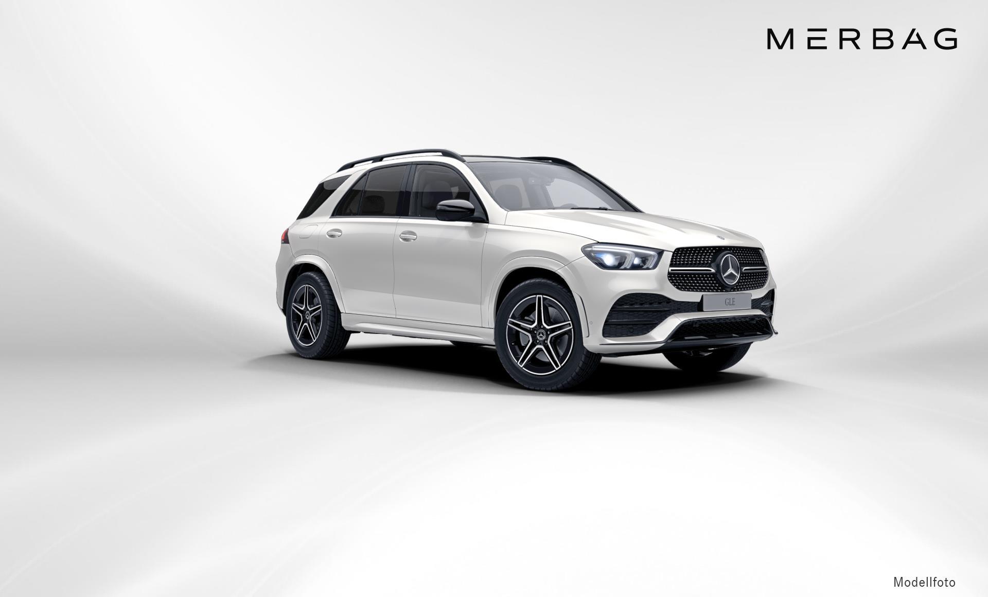 Mercedes-Benz - GLE 400 d 4MATIC