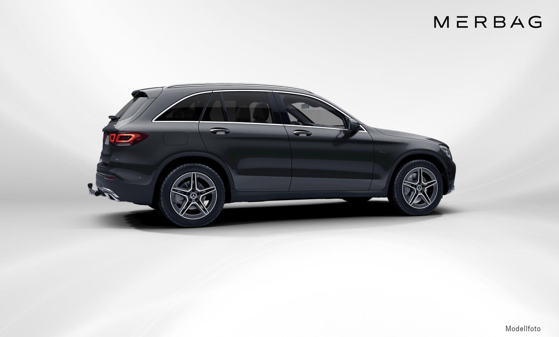 Mercedes-Benz - GLC 300 e 4MATIC