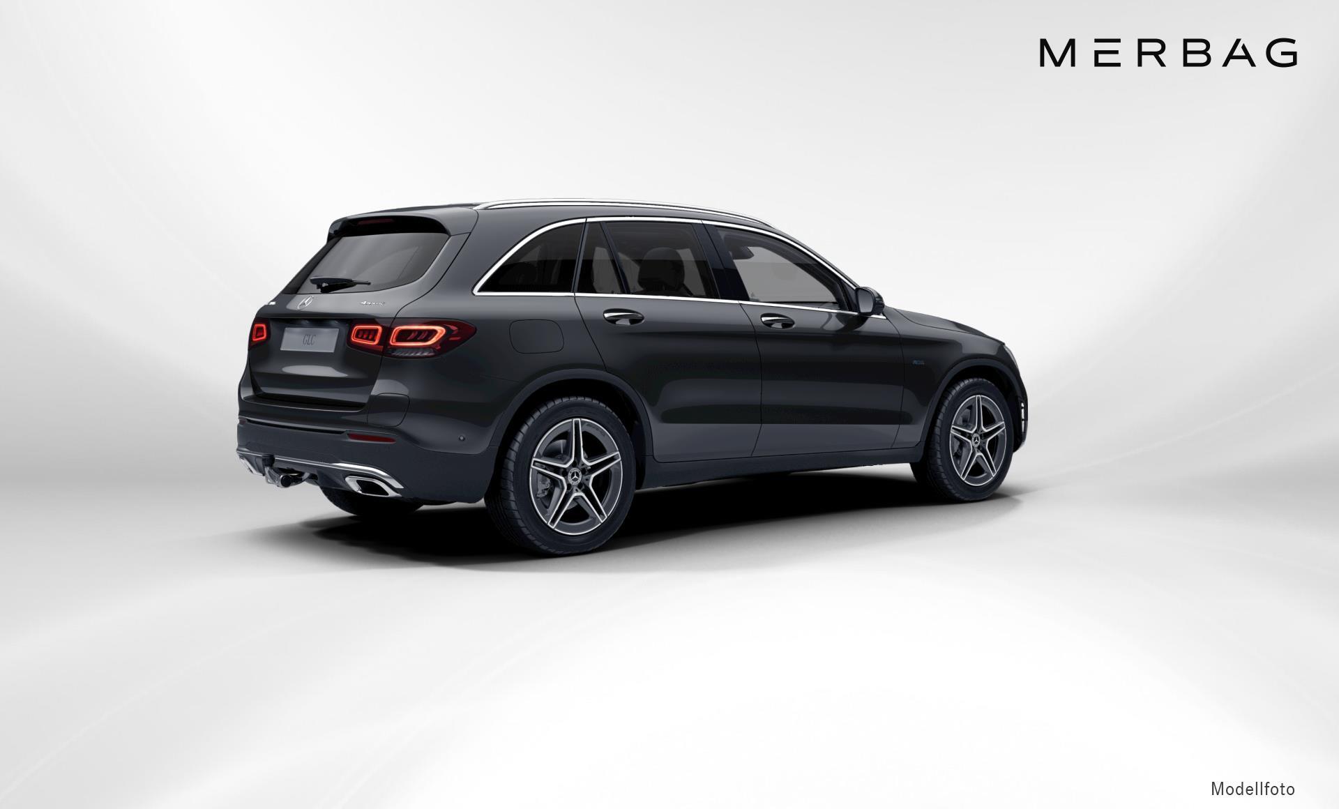 Mercedes-Benz - GLC 300 e 4MATIC