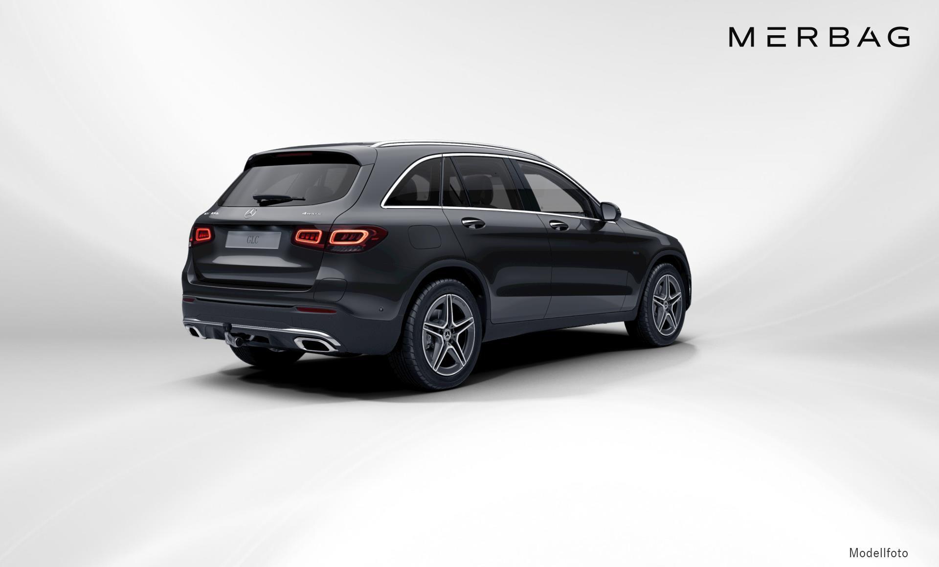 Mercedes-Benz - GLC 300 e 4MATIC