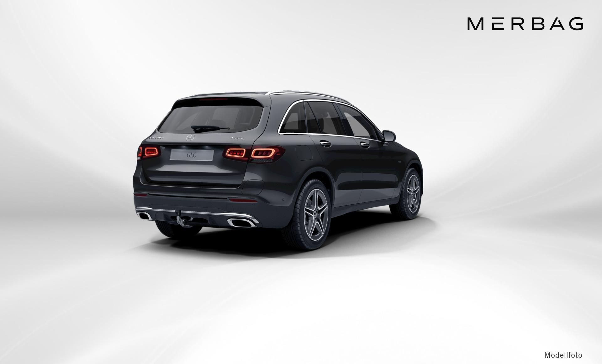 Mercedes-Benz - GLC 300 e 4MATIC