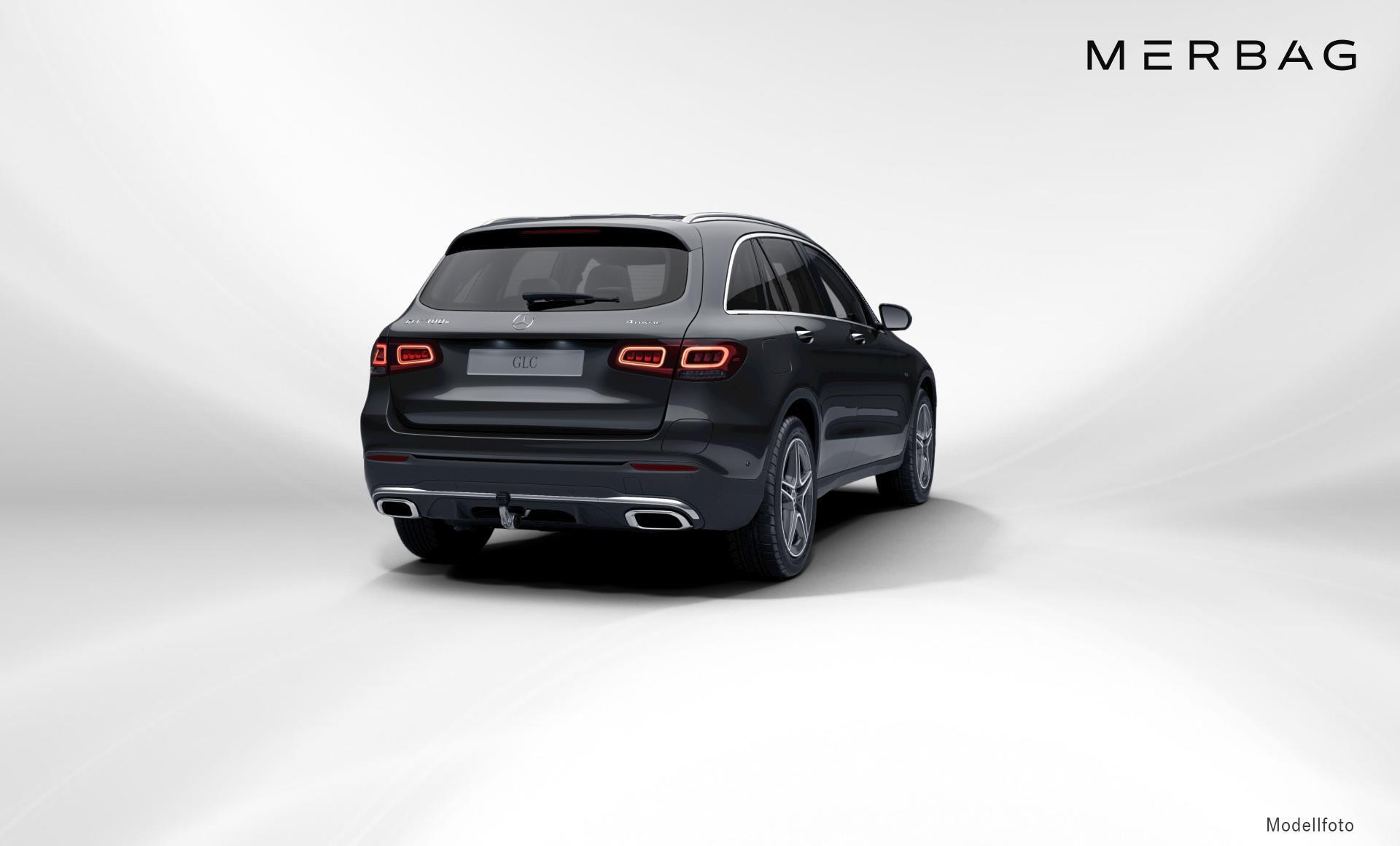 Mercedes-Benz - GLC 300 e 4MATIC