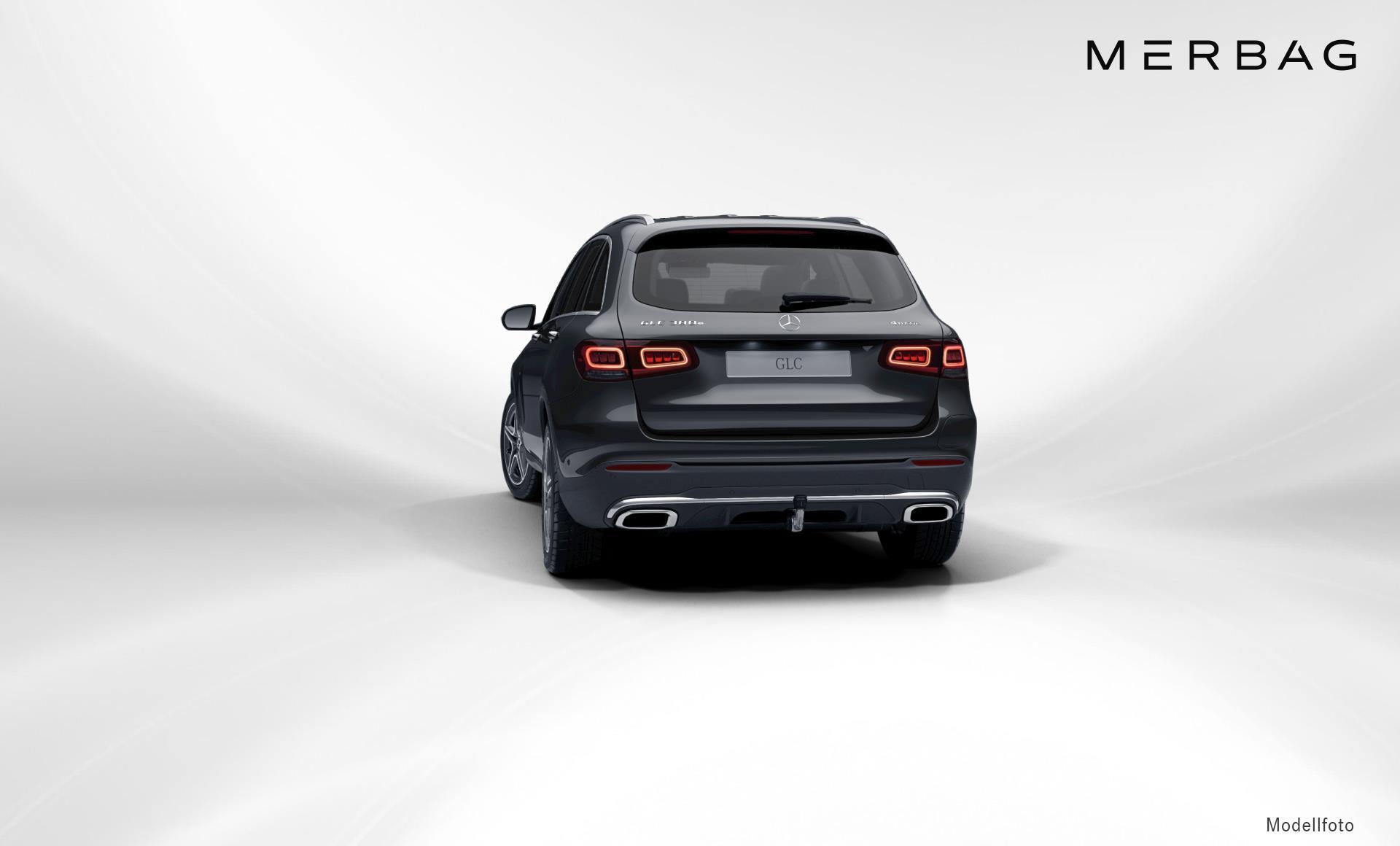 Mercedes-Benz - GLC 300 e 4MATIC