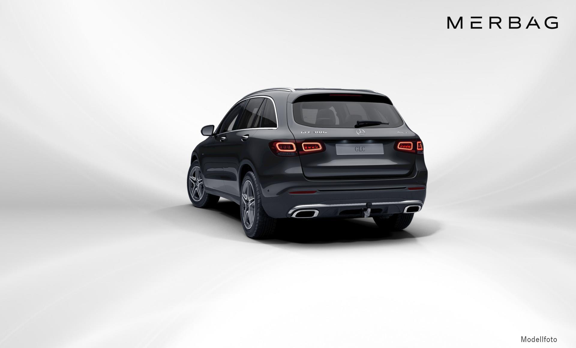 Mercedes-Benz - GLC 300 e 4MATIC