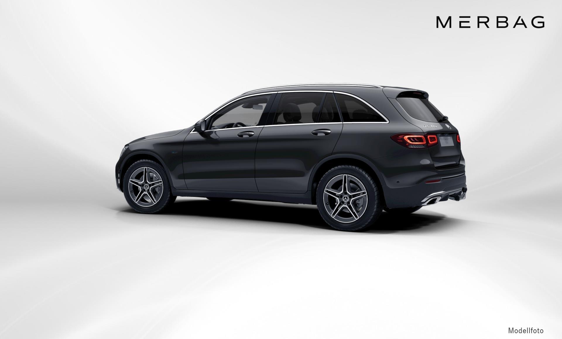 Mercedes-Benz - GLC 300 e 4MATIC