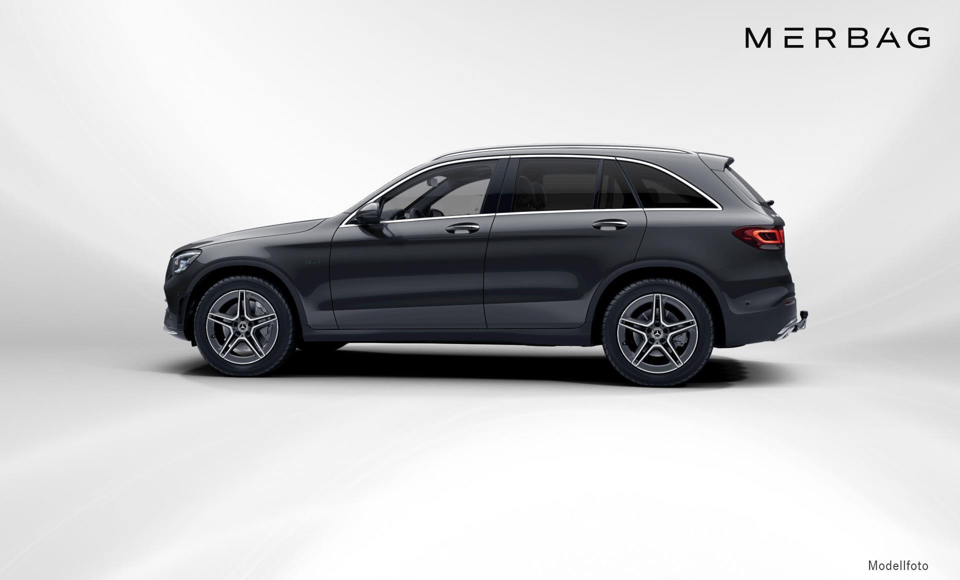 Mercedes-Benz - GLC 300 e 4MATIC